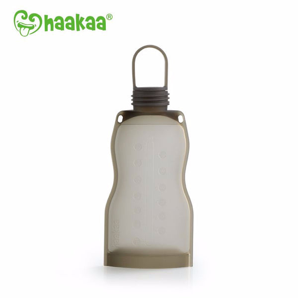 Haakaa Silicone Milk Storage Bag (260ml) (5-pack)