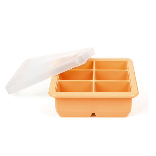 Haakaa Baby Food and Breast Milk Freezer Tray (6 and 9 Compartments)