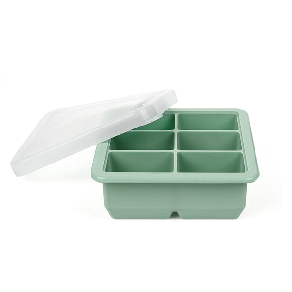 Haakaa Baby Food and Breast Milk Freezer Tray (6 and 9 Compartments)