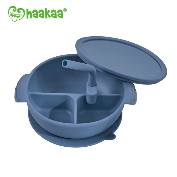 Haakaa Silicone Divided Bowl