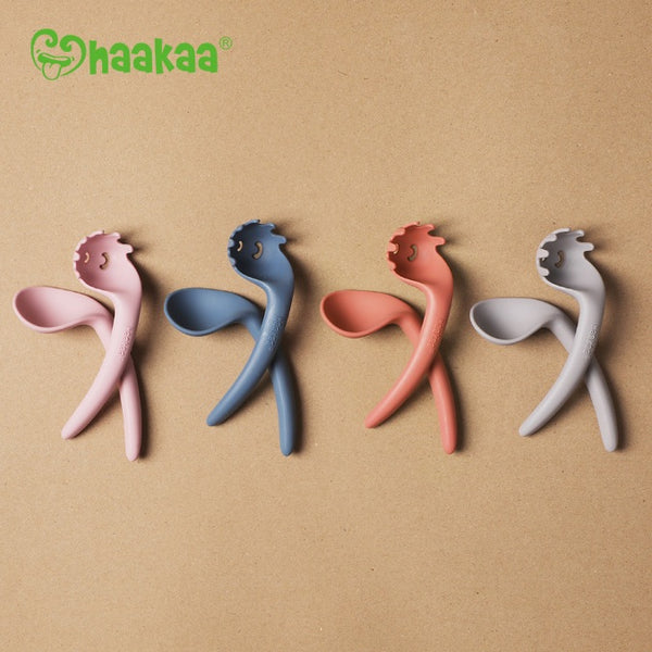 HAAKA COMPLETE WEANING PACK