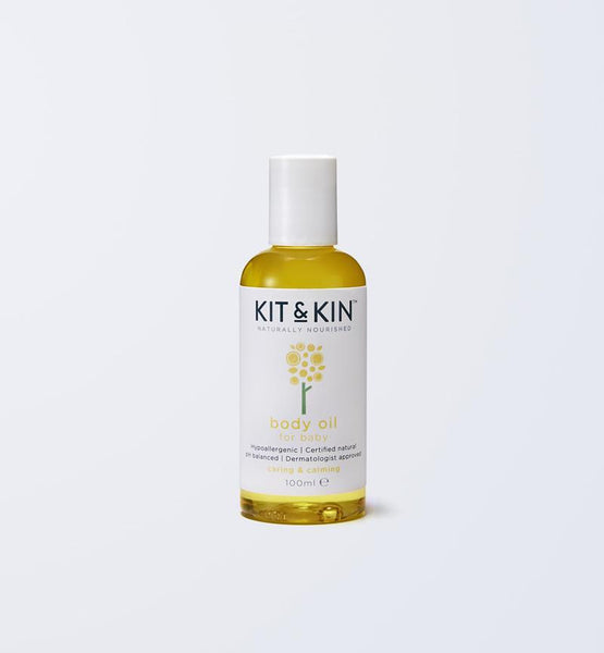 Kit & Kin Body Oil (100ml)
