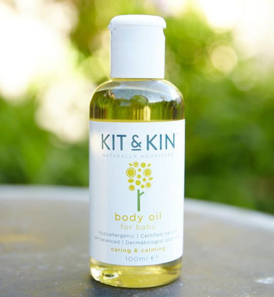Kit & Kin Body Oil (100ml)