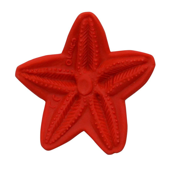 Lanco Asteroida Starfish Teether & Bath Toy