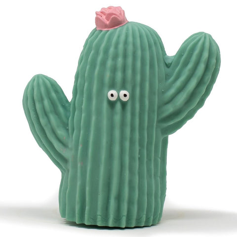 Lanco Frijolito the Cactus Teether & Bath Toy