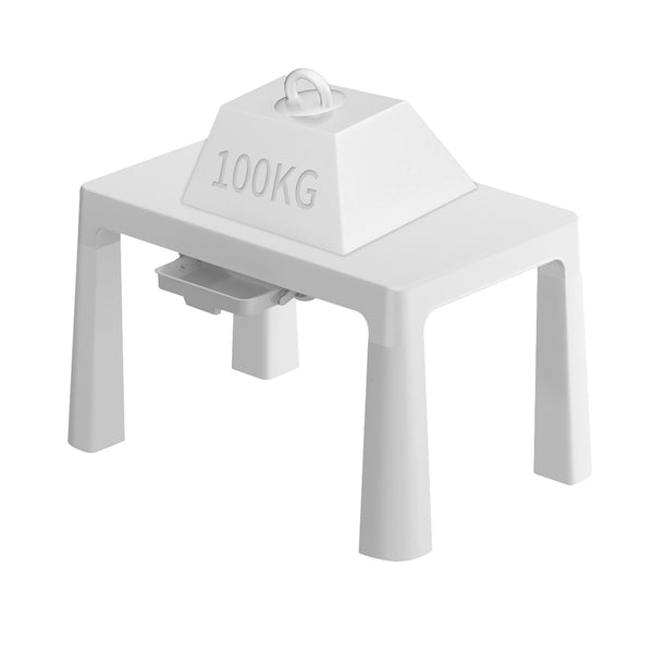 Liberty House Kids Height Adjustable Table & Chairs Set
