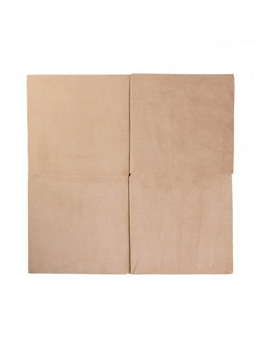 Misioo Velvet Gold Square Playmat
