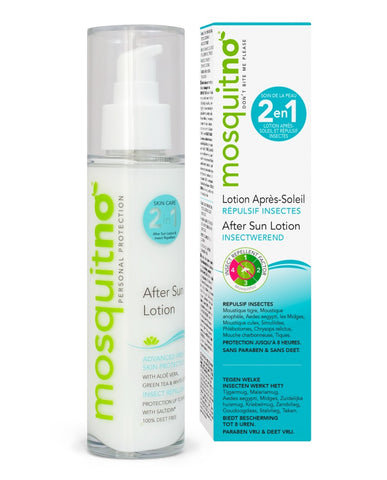MosquitNo Insect Repellent After Sun (50ml)