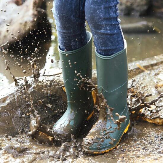 Muddy Puddles Classic Wellies