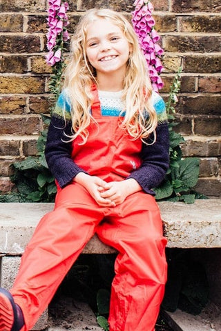 Muddy Puddles Originals Recycled Waterproof Dungarees