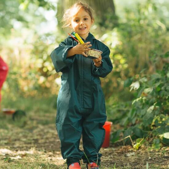 Muddy Puddles Originals Recycled Waterproof All-In-One Puddlesuit