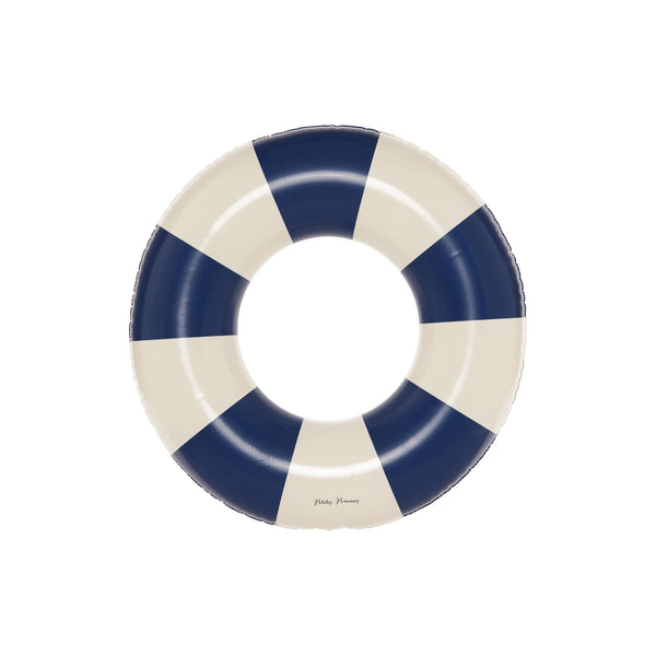 Click to enlarge Petites Pommes Sally Swim Ring (90cm), Cannes Blue