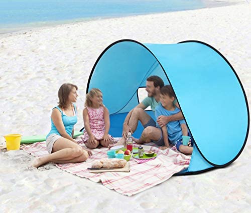 PIRA Sun Protection Pop Up Tent