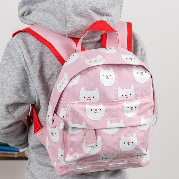 Rex London Mini Backpack, Cookie the Cat