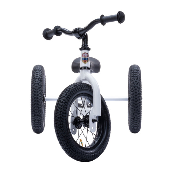 Trybike 2-in-1 Steel Balance Bike with Trike Kit