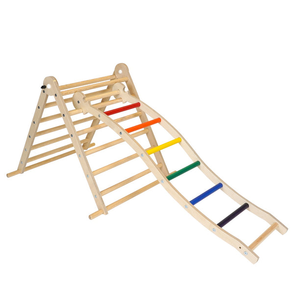 Triclimb Wibli Ladder v2 Rainbow