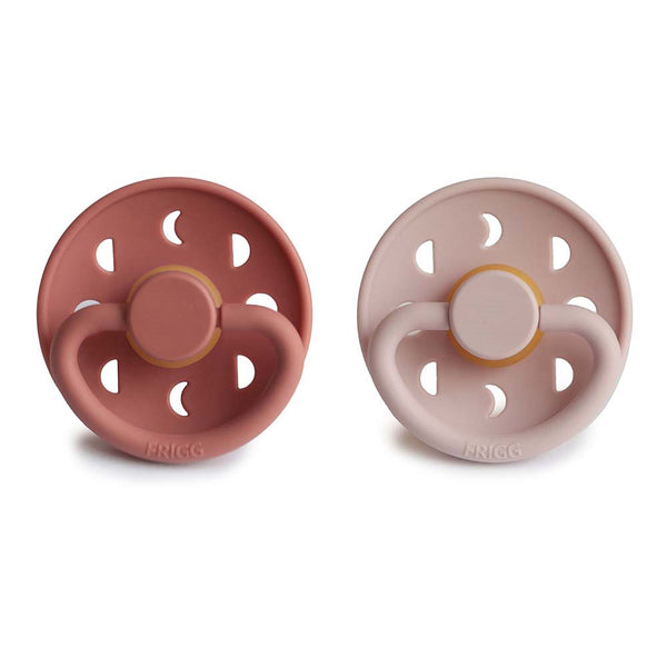 FRIGG Moon Phase Latex 2-Pack Blush/Powder blush - size 1