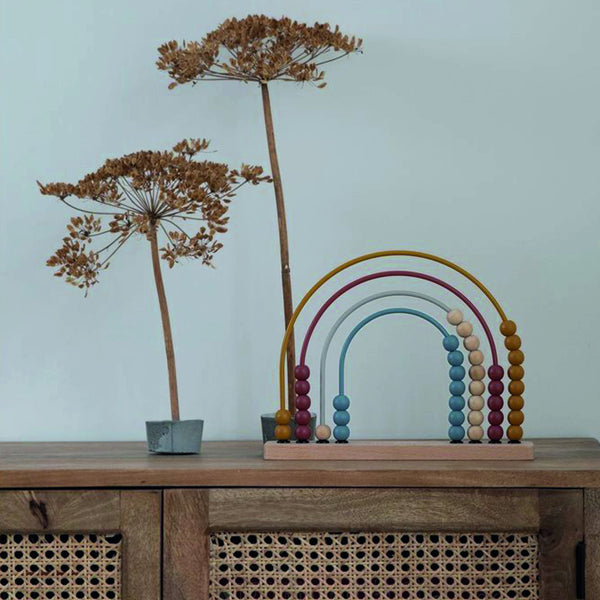 Rainbow abacus Pure & Nature - LD