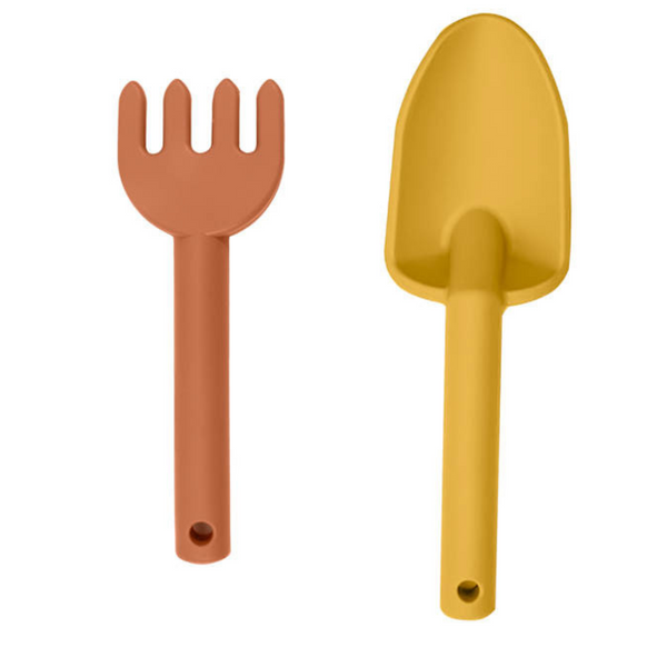 Spade and Fork set
