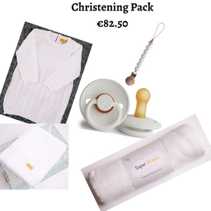 Christening Pack