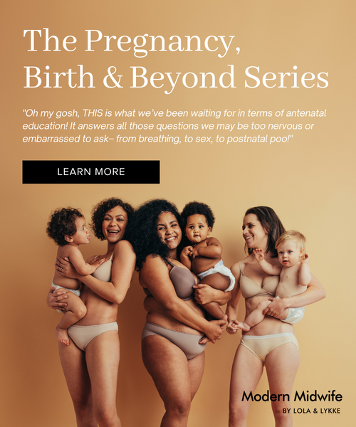 The Pregnancy, Birth & Beyond Series