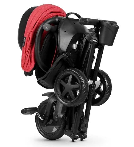 Qplay NOVA Niello Foldable Children Trike with EVA wheels