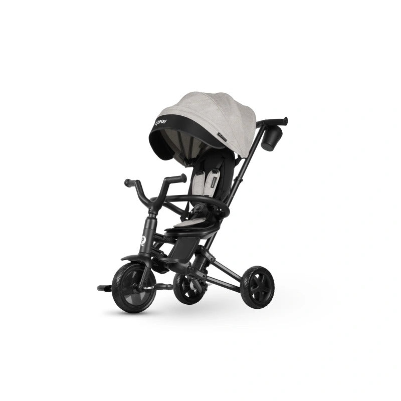 Qplay NOVA Niello Foldable Children Trike with EVA wheels – Mama's Nest