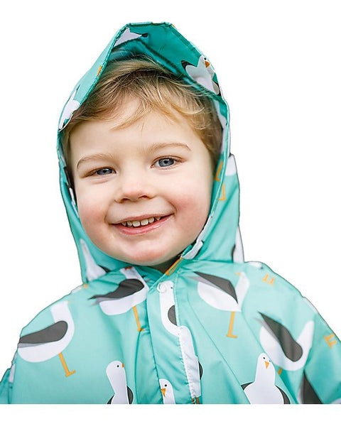 Poncho for Children 100% Waterproof