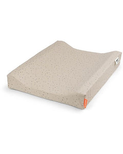 Changing table and changing mat cover - Sand - 50x65x10 cm - Waterproof