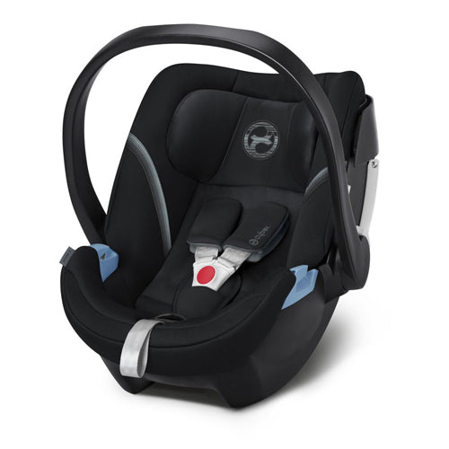 The Aton 5 baby car seat
