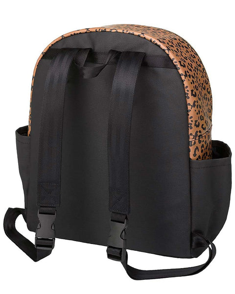 Changing Backpack -  5-Piece Set Ultralight Functional and Versatile- Leopard