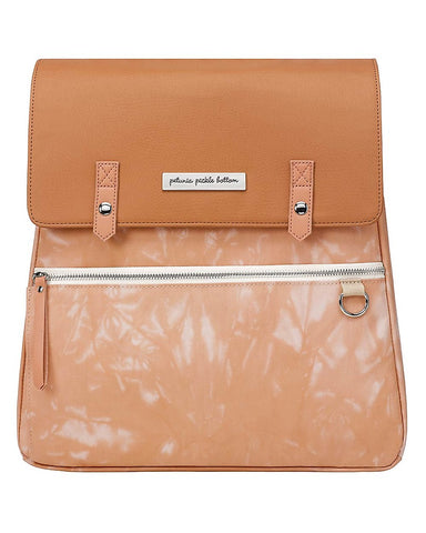Meta Backpack - Changing Bag- Mum Bag with Changing Pad- Sand