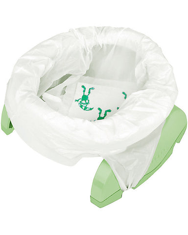 Biodegradable Potty Liners x30